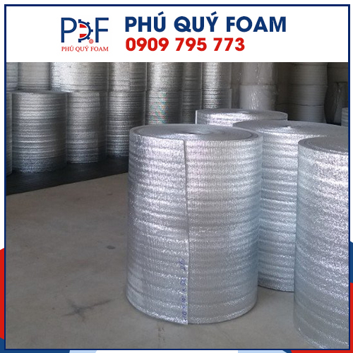 Mút xốp PE cách nhiệt